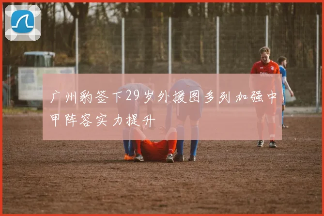 广州豹签下29岁外援图多列加强中甲阵容实力提升