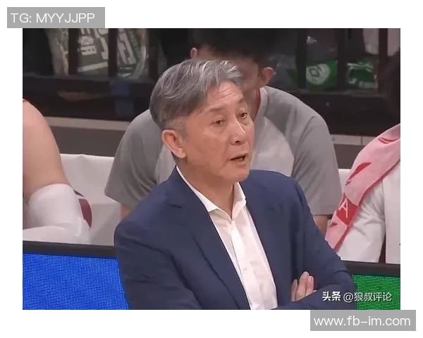 郑永刚感慨队员不屈精神落后近20分依然奋战令人动容